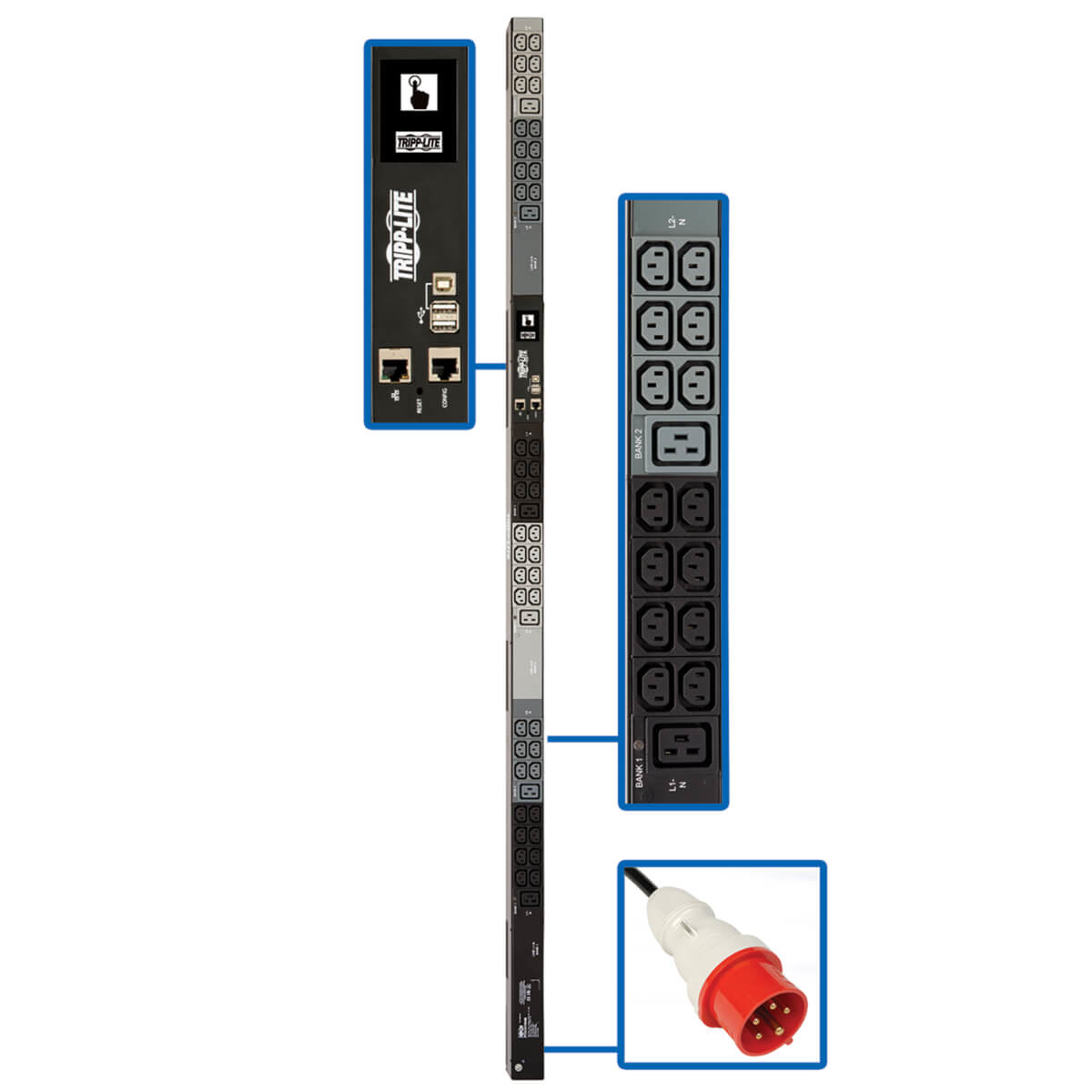 PDU3XEVN6G20 - Tripp Lite