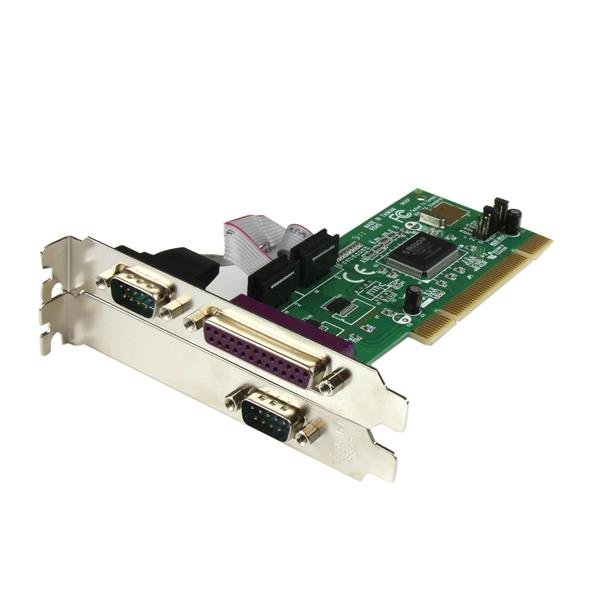 PCI2S1P - StarTech.com