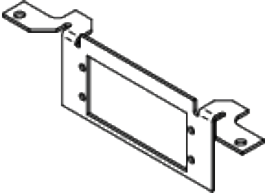 DTB-2-AAP - Middle Atlantic Products