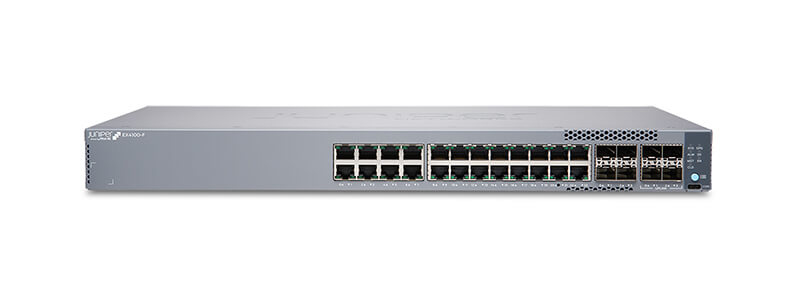 EX4100-F-24T - JUNIPER