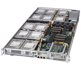 SYS-6017R-73THDP+ - Supermicro