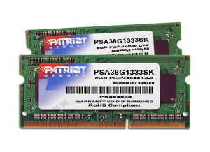 PSA38G1333SK - Patriot Memory