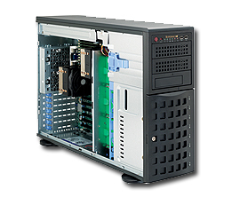 SYS-7046A-HR+F - Supermicro