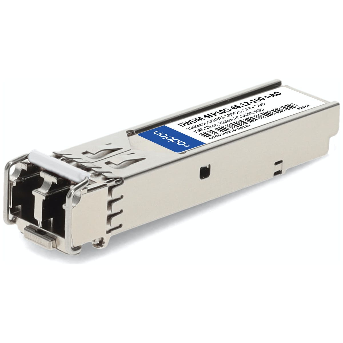 DWDM-SFP10G-46.12-100-I-AO - AddOn Networks