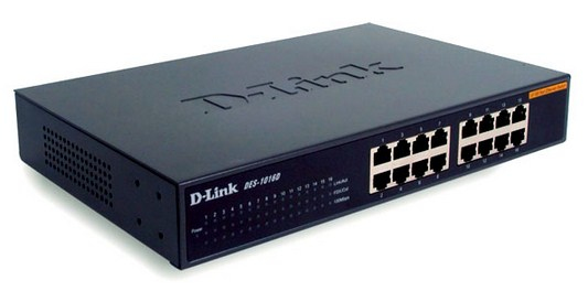 DES-1016D - D-Link