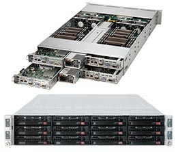 SYS-6028TR-HTFR - Supermicro