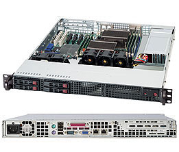 CSE-111TQ-563CB - Supermicro