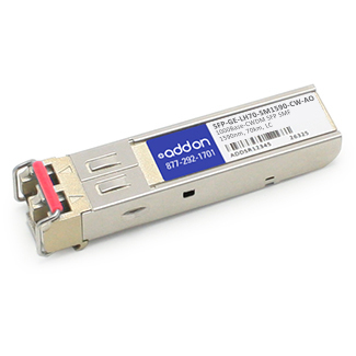 SFP-GE-LH70-SM1590-CW-AO - AddOn Networks