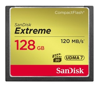 SDCFXSB-128G-G46 - Sandisk