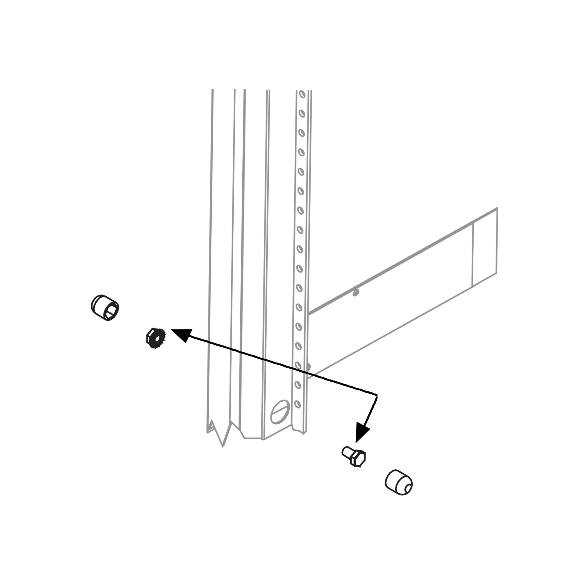 GANG-10T - Middle Atlantic Products