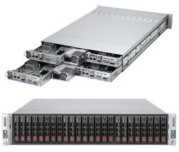 SYS-2028TR-HTFR - Supermicro