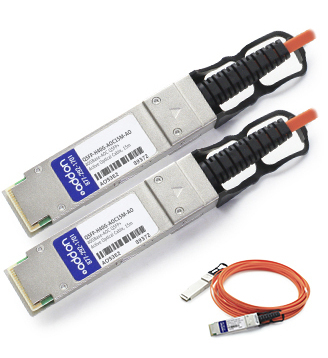 QSFP-H40G-AOC15M-AO - AddOn Networks