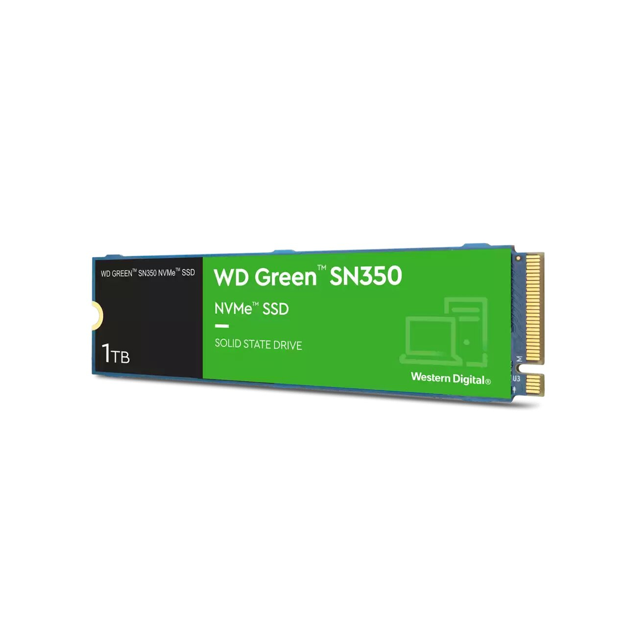 WDS100T3G0C - Western Digital