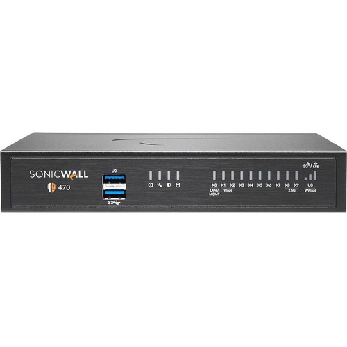 03-SSC-0737 - SonicWall