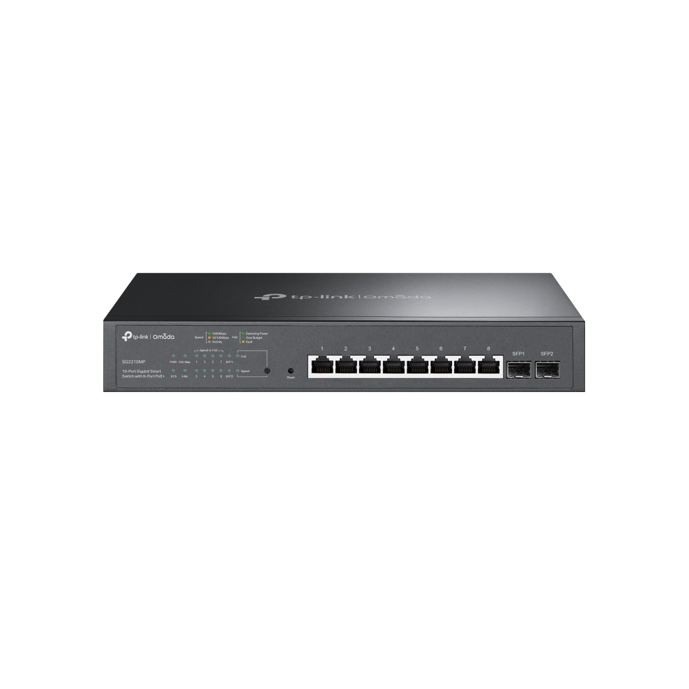 SG2210MP - TP-LINK