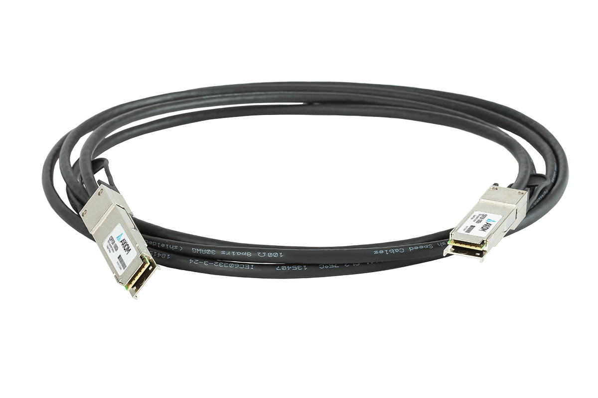 QFX-QSFP28-DAC-1M-AX - Axiom