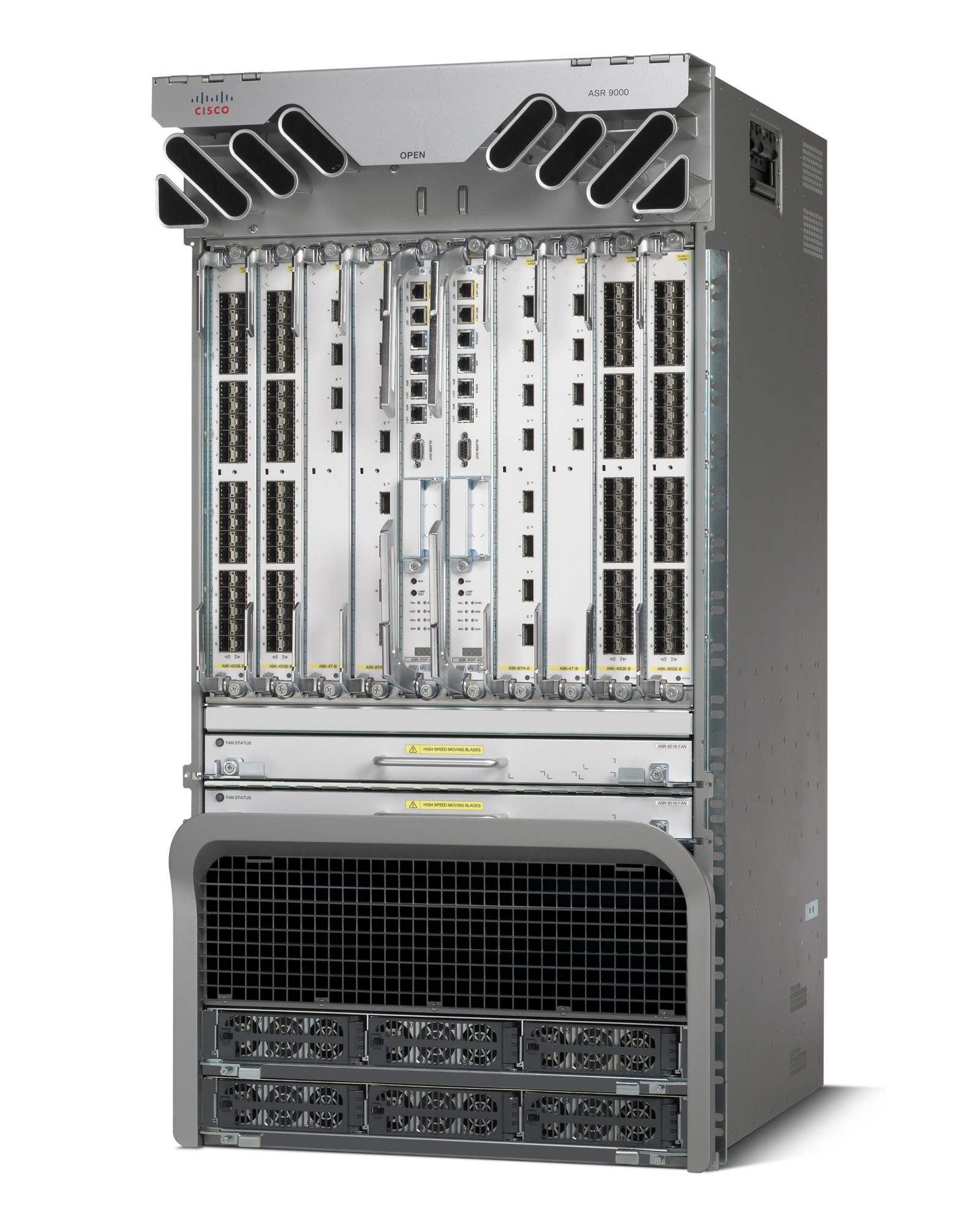 ASR-9010-AC-V2= - Cisco