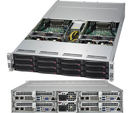 SYS-5028TK-HTR-NF9 - Supermicro