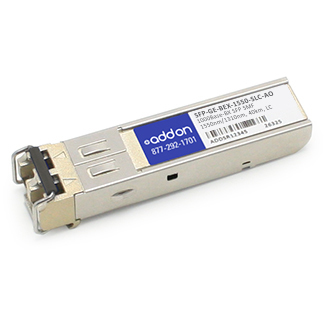 SFP-GE-BEX-1550-SLC-AO - AddOn Networks