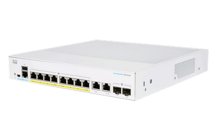 CBS350-8T-E-2G-NA - Cisco