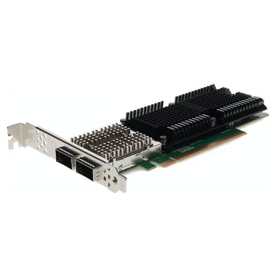 ADD-PCIE4-2QSFP28 - AddOn Networks