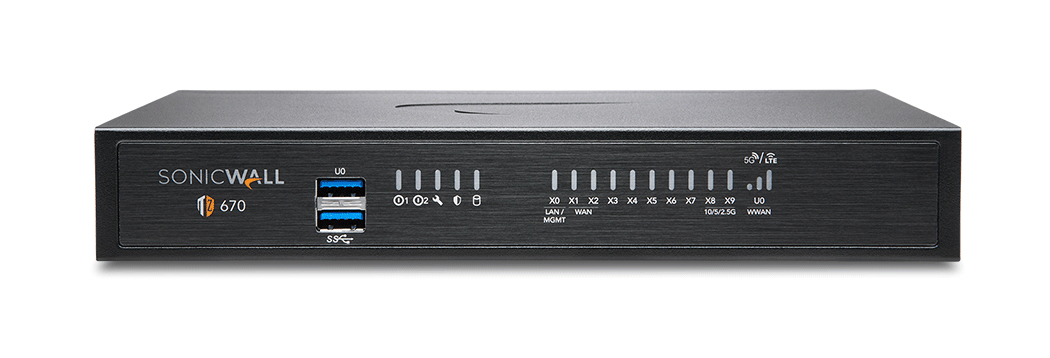 02-SSC-5674 - SonicWall