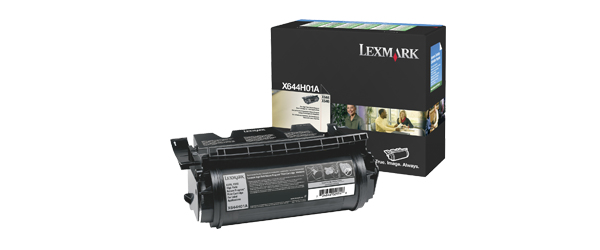 X644H01A - Lexmark