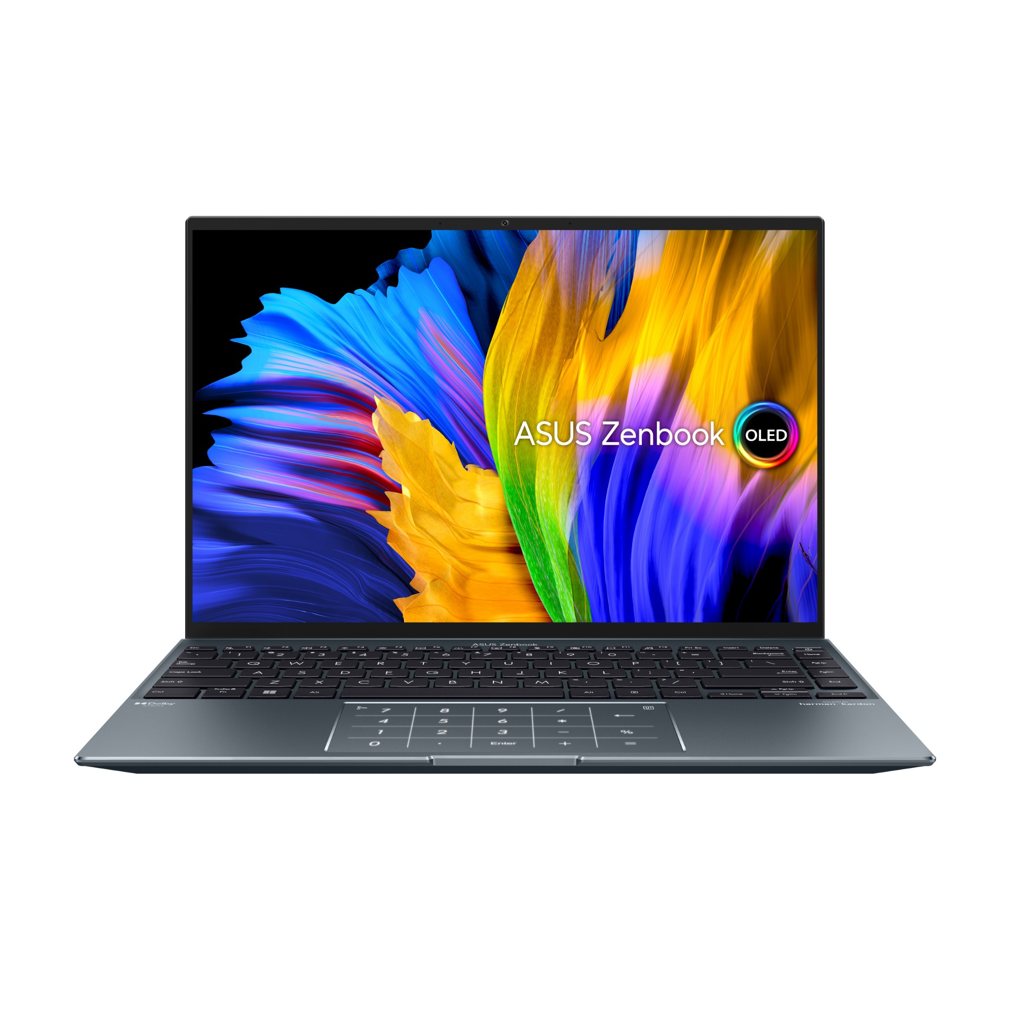 UX5401ZA-DB71-CA - ASUS