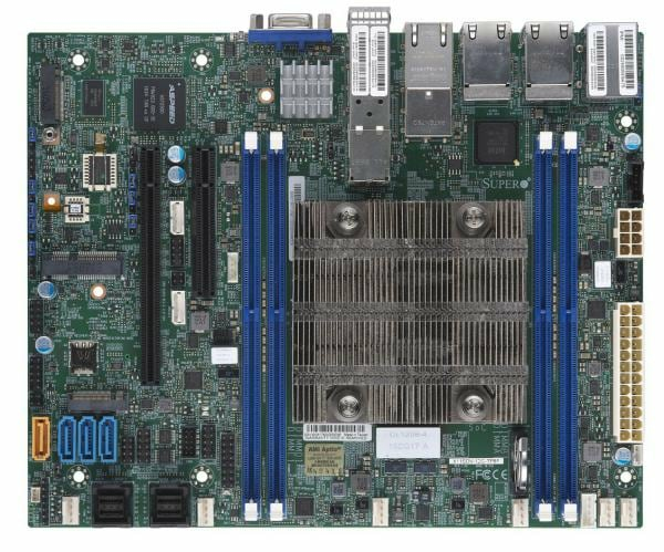 MBD-X11SDV-12C-TP8F-B - Supermicro