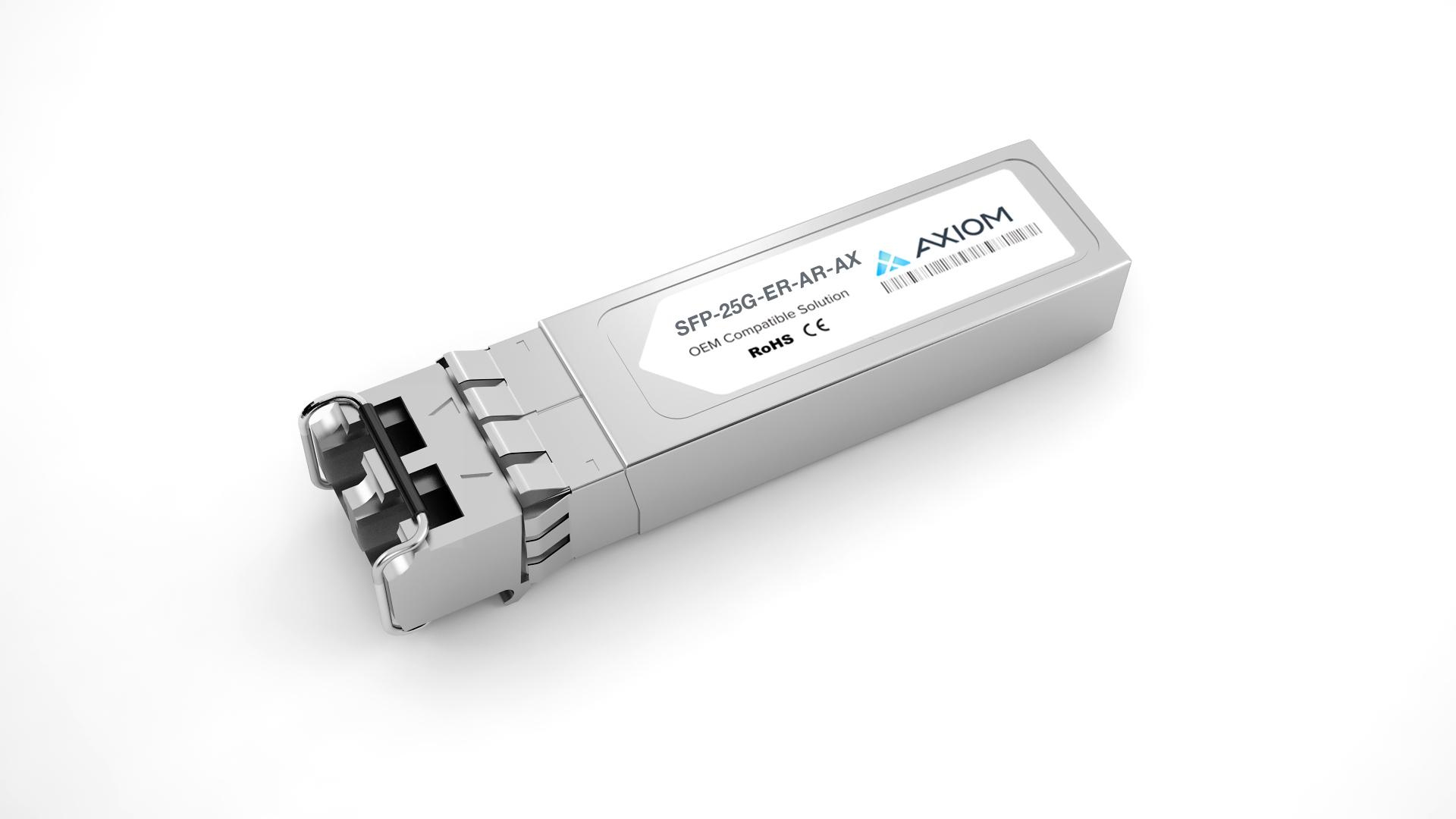 SFP-25G-ER-AR-AX - Axiom