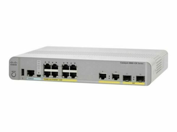 WS-C3560CX-8TC-S - Cisco