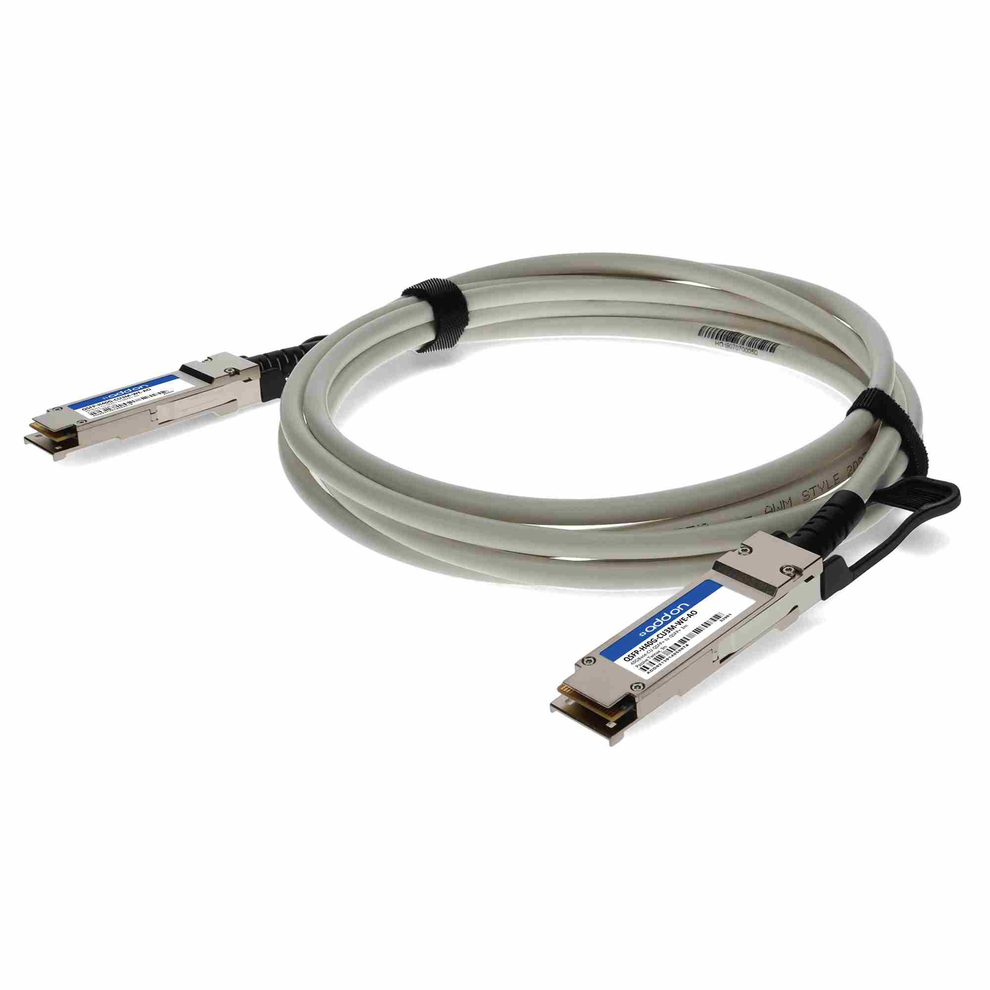 QSFP-H40G-CU3M-WE-AO - Addon