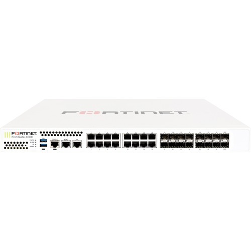 FG-401E-DC-BDL-950-60 - Fortinet