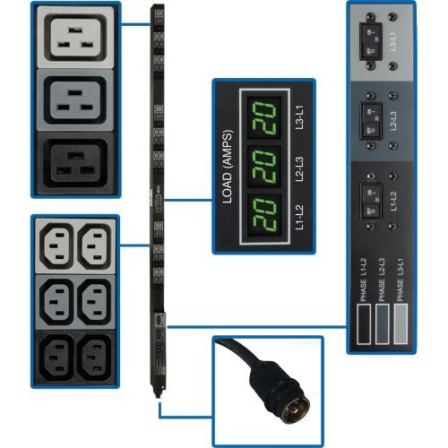 PDU3MV6H50 - Tripp Lite