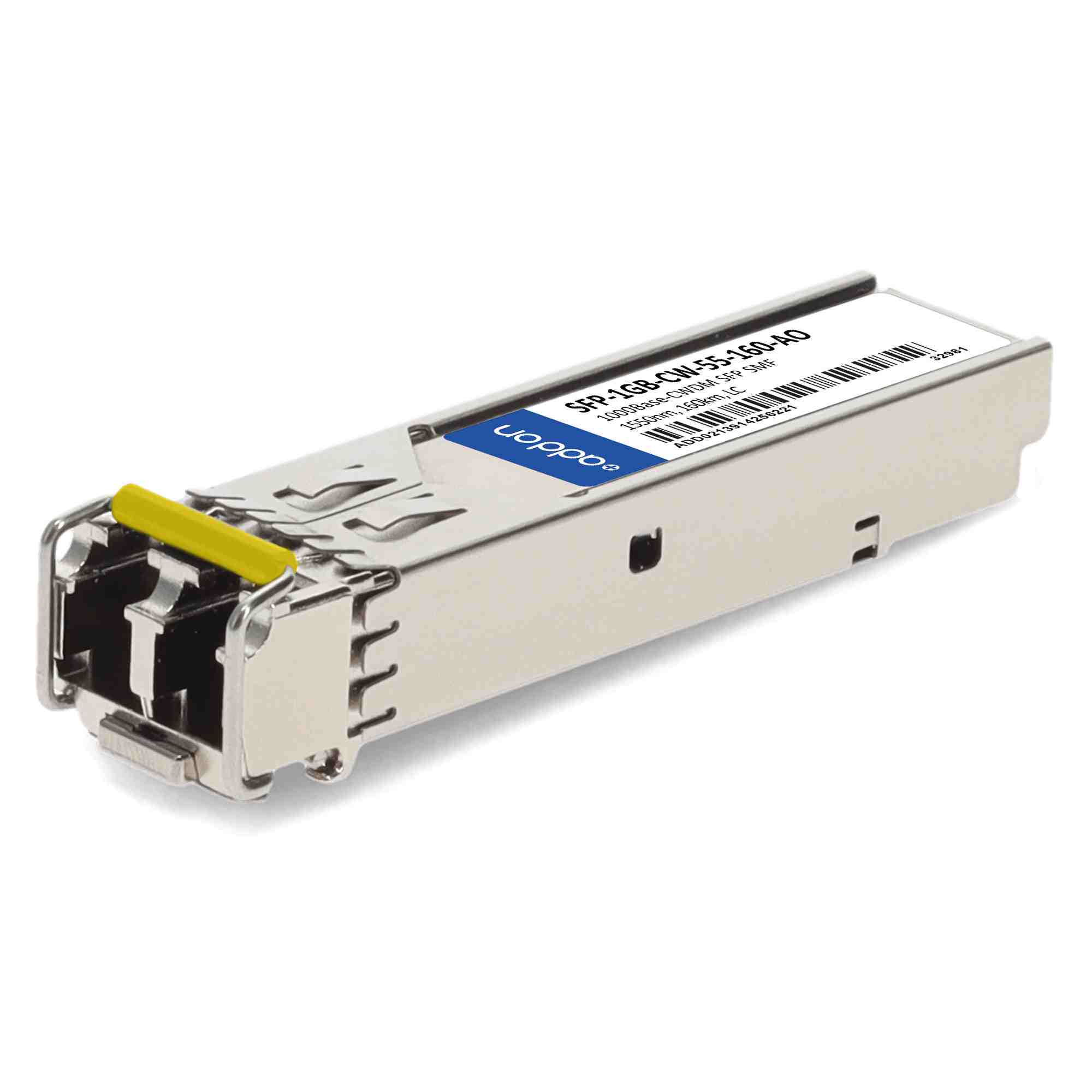 SFP-1GB-CW-55-160-AO - Addon