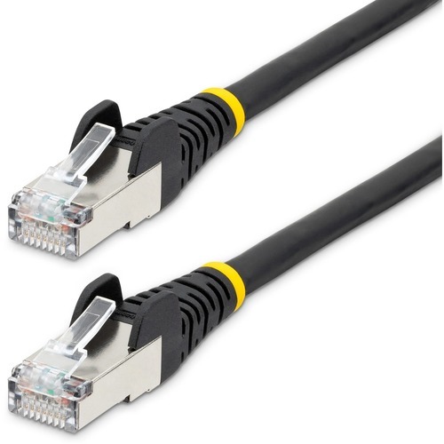 NLBK-4F-CAT6A-PATCH - StarTech.com