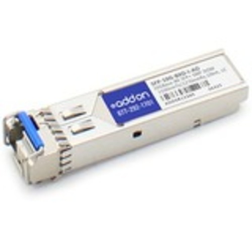 SFP-10G-BXD-I-AO - Addon