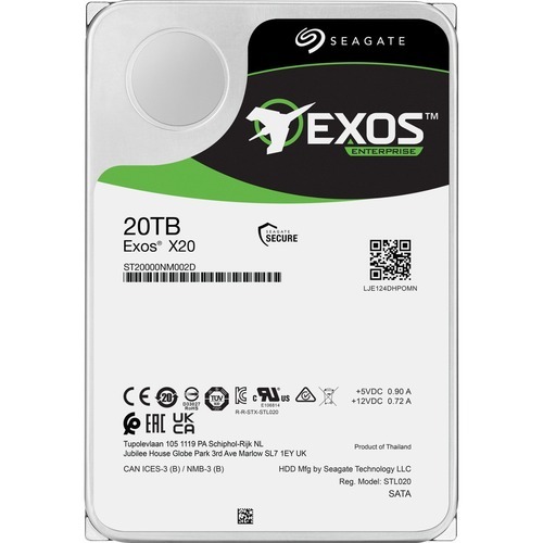 ST20000NM002D - Seagate