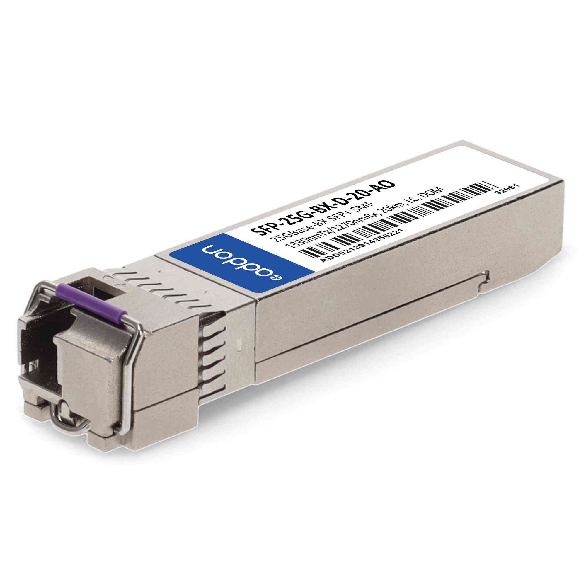 SFP-25G-BX-D-20-AO - Addon