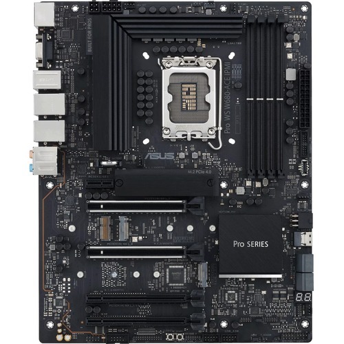 PRO WS W680-ACE IPMI - Asus