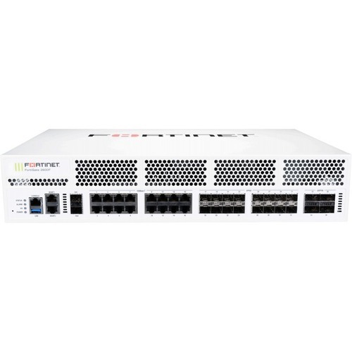 FG-2600F-BDL-811-36 - Fortinet