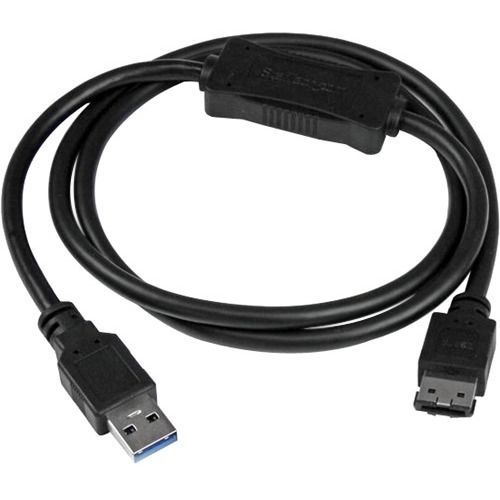 USB3S2ESATA3 - StarTech.com