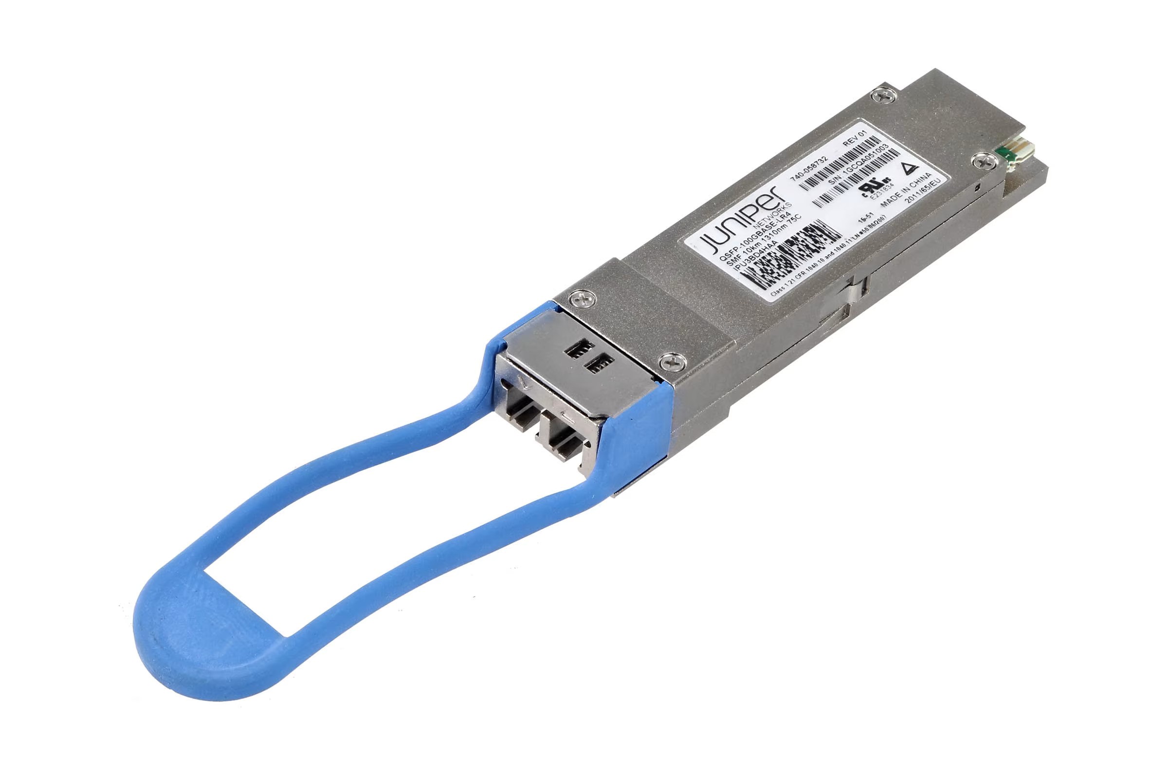 QSFP-100G-LR4-C - JUNIPER