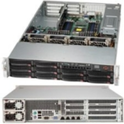 CSE-829BTQ-R920WB - Supermicro