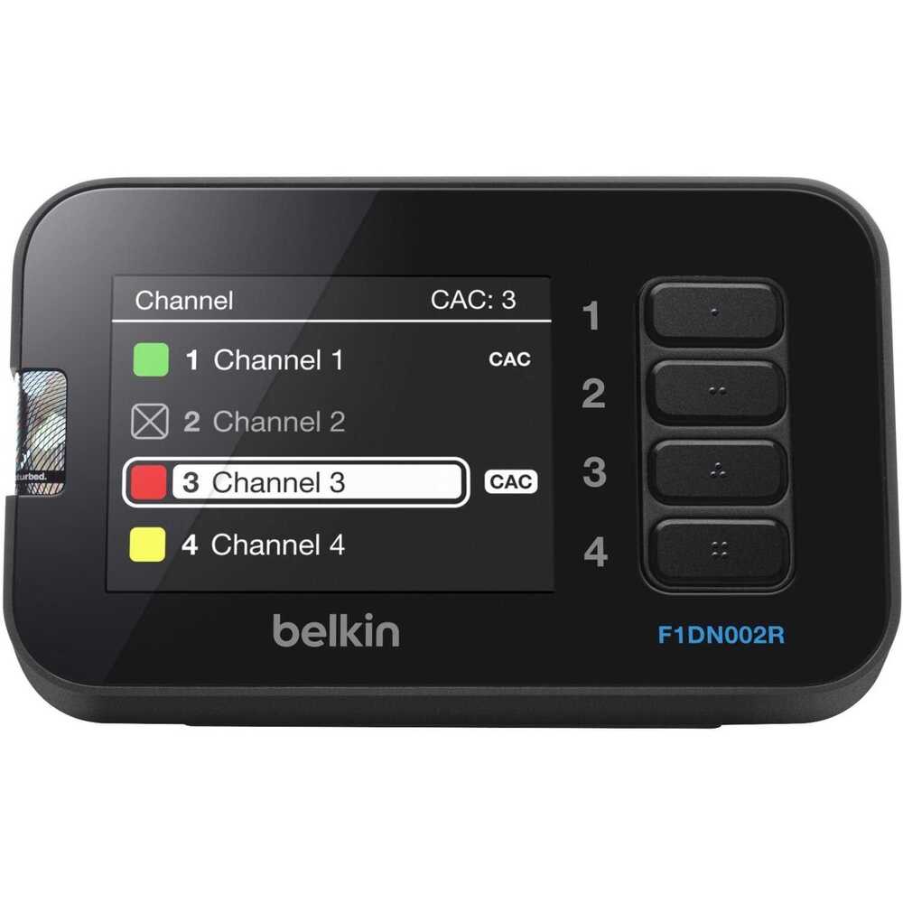 F1DN002R - Belkin