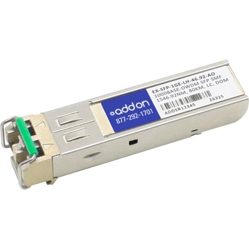 EX-SFP-1GE-LH-46.92-AO - Addon