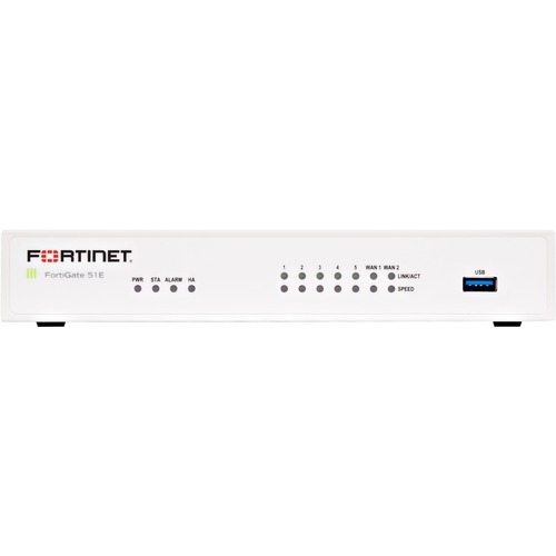 FG-51E-BDL-810-60 - Fortinet