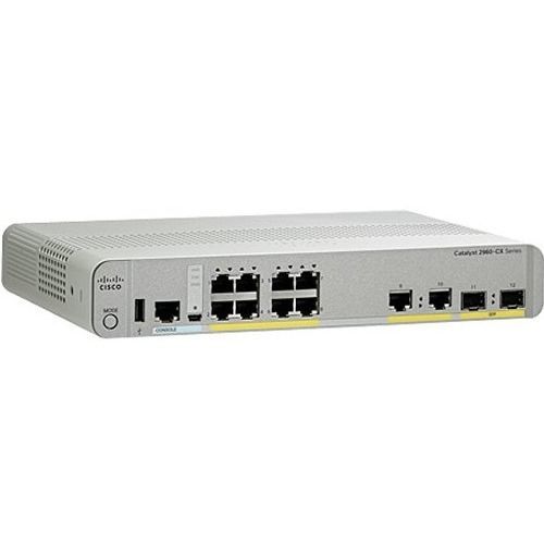 WS-C2960CX-8PCL-RF - Cisco