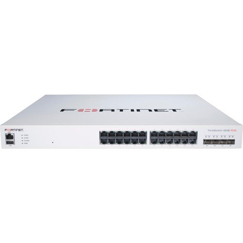 FS-424E-POE - Fortinet