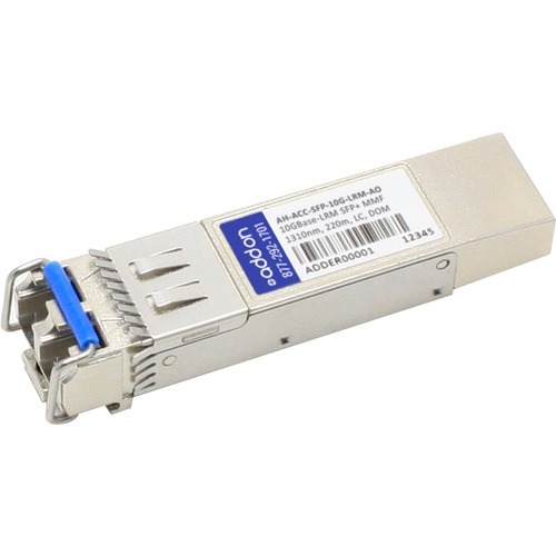 AH-ACC-SFP-10G-LRM-AO - Addon